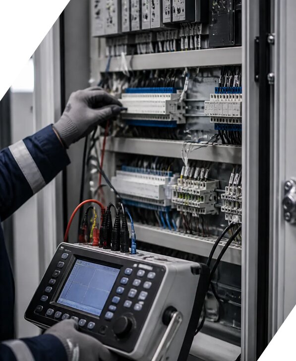 Проверка уставок релейной защиты в Рассказове от 5108 р. | ЭкспертизаРоссия